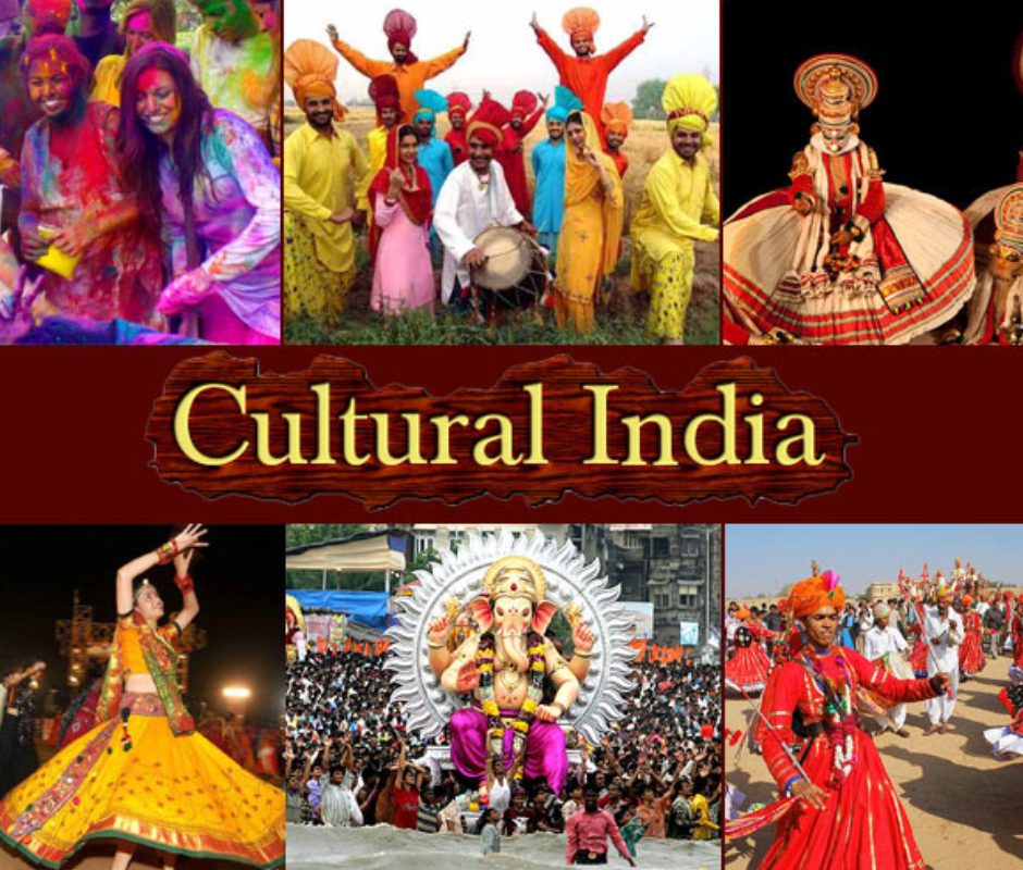 indian art and culture essay