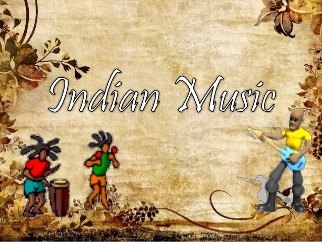 Image Representing The Importance of Indian Music in UPSC Preparation.