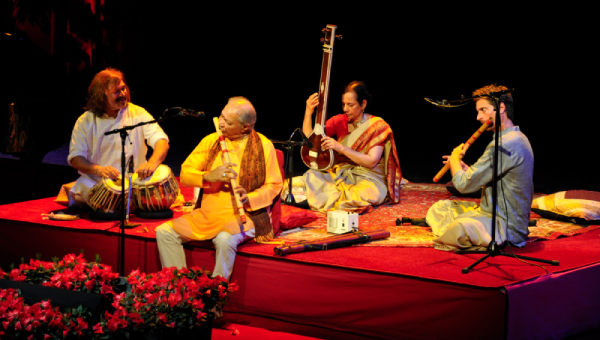 Hindustani and Carnatic music are both Indian classical music styles