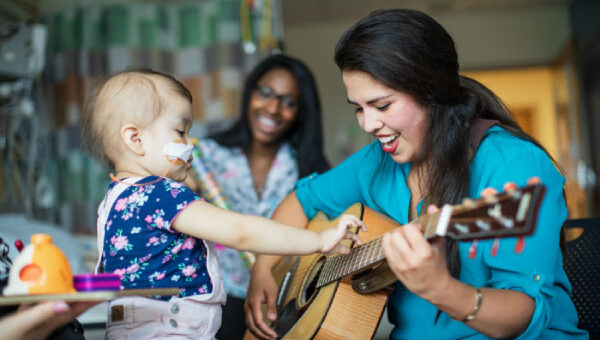 Several studies have shown that music can improve mental health