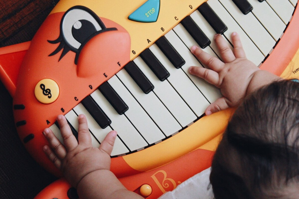 Music In Early Childhood Education