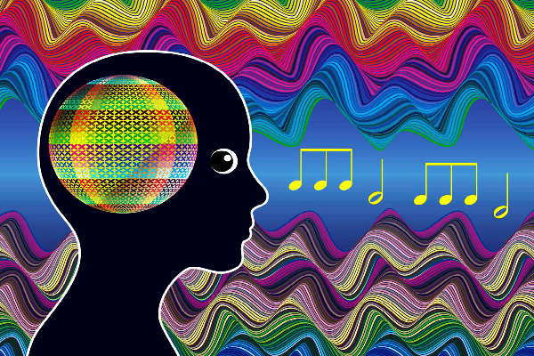 Listening to Music Can Have Psychological Benefits