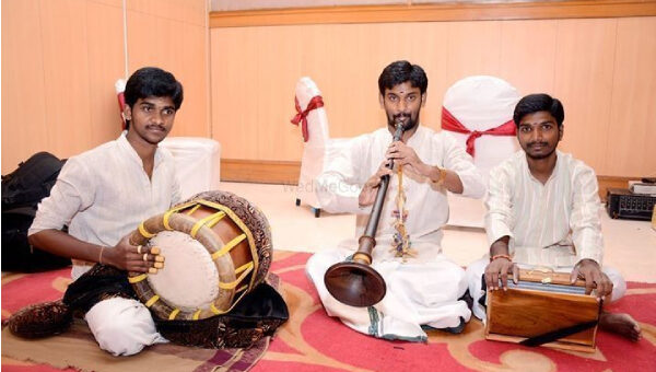 Tamil Nadu is the southern Indian state with the longest musical tradition