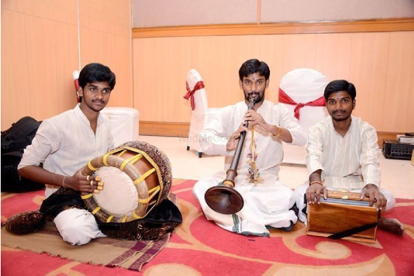 Tamil Nadu is the southern Indian state with the longest musical tradition